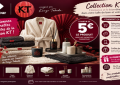 Carrefour Opération Vignettes KT : Linge de Bain et accessoires bien-être à Partir de 5€