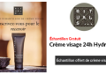 Échantillon Gratuit Crème Visage 24h Hydrating Rituals Cosmetics