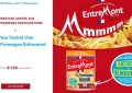 Entremont Offre de Remboursement Satisfait ou Remboursé Pour l'achat d'un râpé 4 Fromages Entremont